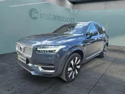 Blau Gebraucht 2024 Volvo XC90 SUV | 64.499 € (Fairer Preis)