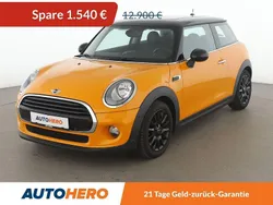 Orange Gebraucht 2015 Mini Cooper Kleinwagen | 11.360 € (Guter Preis)