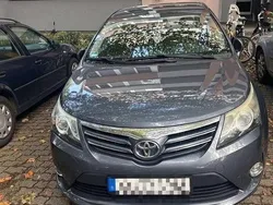 Gebraucht 2012 Toyota Avensis Executive Limousine | 8.600 € (Teuer)