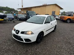 Weiß Gebraucht 2008 Seat Ibiza Reference Limousine | 950 € (Superpreis)