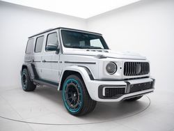 Schwarz Neu 2025 Mercedes G63 AMG AMG SUV | 635.000 €