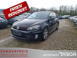 Deep black perleffekt Gebraucht 2012 VW Golf VI GTI Limousine | 5.885 € (Superpreis)