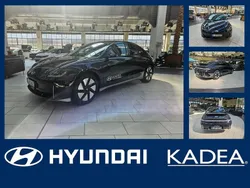 Biophillic blue pearl Gebraucht 2024 Hyundai Ioniq 6 Limousine | 47.990 €