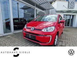 Rot Gebraucht 2021 VW e-up! Kleinwagen | 12.880 € (Fairer Preis)
