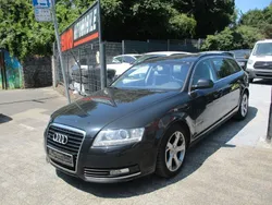 Schwarz Gebraucht 2008 Audi A6 Advanced Kombi | 4.999 € (Fairer Preis)