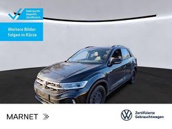 Deep black perleffekt Gebraucht 2023 VW T-Roc Style SUV | 32.890 € (Etwas zu teuer)