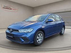 Reef blue metallic Gebraucht 2022 VW Polo Kleinwagen | 13.900 € (Guter Preis)