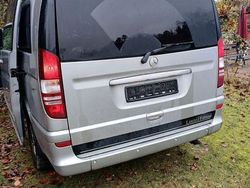 Silber Gebraucht 2007 Mercedes Viano Van / Kleinbus | 8.999 € (Superpreis)