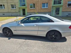 Silber Gebraucht 2006 Mercedes CLK280 Avantgarde Coupé | 5.000 € (Superpreis)