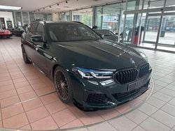 Verde british racing Gebraucht 2024 Alpina B5 Kombi | 188.900 €