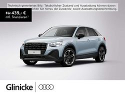 Pfeilgrau perleffekt Neu 2025 Audi Q2 S-Line SUV | 41.490 € (Etwas zu teuer)