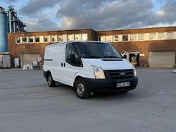 Weiß Gebraucht 2013 Ford Transit Van / Kleinbus | 5.400 € (Fairer Preis)