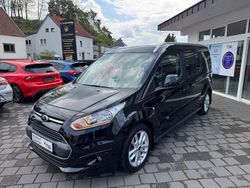 Schwarz Gebraucht 2015 Ford Tourneo Titanium Van / Kleinbus | 13.900 € (Fairer Preis)