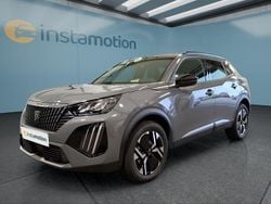 Grau Gebraucht 2024 Peugeot 2008 SUV | 22.449 € (Guter Preis)