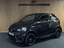 Schwarz Gebraucht 2022 Aixam Coupe Coupé | 14.450 € (Fairer Preis)