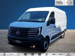 Weiss Neu 2025 Nissan Interstar N-Connecta Van | 38.675 € (Etwas zu teuer)