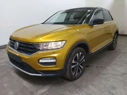Kurkumagelb metallic Gebraucht 2020 VW T-Roc United SUV | 20.900 € (Guter Preis)