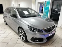 Grau Gebraucht 2019 Peugeot 308 GT Kombi | 15.499 € (Fairer Preis)