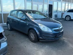 Blau Gebraucht 2009 Opel Corsa Selection Kleinwagen | 1.490 € (Guter Preis)