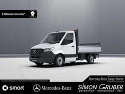 Arktikweiß Gebraucht 2019 Mercedes Sprinter Van | 28.500 € (Guter Preis)