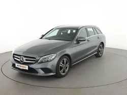Grau Gebraucht 2020 Mercedes C180 Avantgarde Kombi | 24.690 € (Fairer Preis)