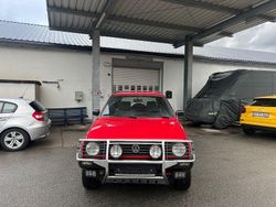 Rot Gebraucht 1992 VW Golf Country Kleinwagen | 16.999 €