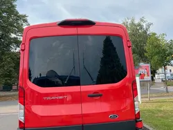Rot Gebraucht 2020 Ford Transit Van / Kleinbus | 24.999 € (Fairer Preis)