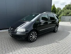 Schwarz Gebraucht 2006 VW Sharan Highline Van / Kleinbus | 3.990 € (Fairer Preis)