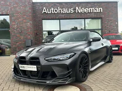 Sonderlackierung Gebraucht 2023 BMW M4 Cabriolet Competition Edition Cabrio | 89.940 € (Teuer)