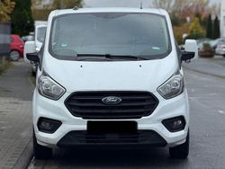 Weiß Gebraucht 2021 Ford Transit Custom Trend Van / Kleinbus | 8.490 €
