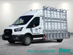 Weiss Gebraucht 2024 Ford Transit Trend Abholung | 42.940 € (Teuer)