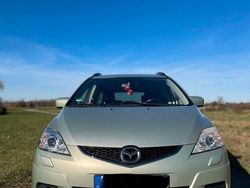 Gelb Gebraucht 2008 Mazda 5 Van / Kleinbus | 3.999 € (Fairer Preis)