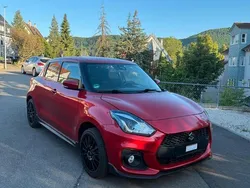 Rot Gebraucht 2022 Suzuki Swift Sport Kleinwagen | 14.749 € (Guter Preis)