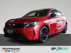 Rot Gebraucht 2024 Opel Corsa GS Line Limousine | 17.990 € (Fairer Preis)