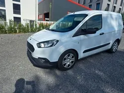 Weiß Gebraucht 2023 Ford Transit Trend Van / Kleinbus | 16.990 € (Superpreis)