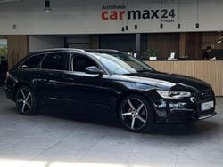 Schwarz Gebraucht 2014 Audi A6 Comfort Kombi | 12.740 € (Guter Preis)