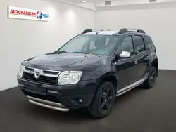 Schwarz Gebraucht 2012 Dacia Duster Prestige SUV | 3.499 € (Guter Preis)