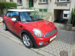 Rot Gebraucht 2006 Mini Cooper Coupé Coupé | 4.490 € (Fairer Preis)