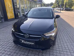 Schwarz Gebraucht 2022 Opel Corsa-e Edition Kleinwagen | 16.730 € (Fairer Preis)
