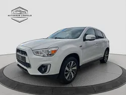 Weiß Gebraucht 2014 Mitsubishi ASX Comfort Edition SUV | 8.900 € (Fairer Preis)