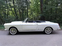 Weiß Gebraucht 1968 Peugeot 404 Cabrio | 36.000 €