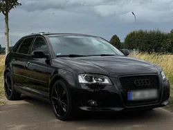 Schwarz Gebraucht 2010 Audi A3 Limousine | 6.500 € (Etwas zu teuer)