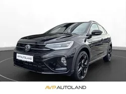 Schwarz (deep black perleffekt) Gebraucht 2025 VW Taigo R-line SUV | 31.945 € (Teuer)