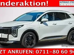 Weiß Neu 2025 Kia Sportage SUV | 32.258 € (Guter Preis)