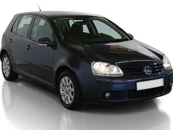 Blau Gebraucht 2005 VW Golf V Comfortline Kleinwagen | 6.900 € (Teuer)