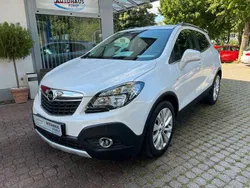 Weiß Gebraucht 2016 Opel Mokka Innovation SUV | 9.900 € (Fairer Preis)