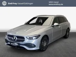 Grau Gebraucht 2025 Mercedes C180 Avantgarde Kombi | 46.950 €