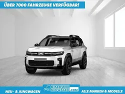 Weiß Neu 2025 Dacia Bigster Essentiel SUV | 25.890 € (Fairer Preis)
