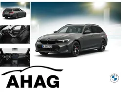 Schwarz Neu 2025 BMW 330e Comfort Edition Kombi | 65.690 € (Fairer Preis)