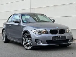 Grau Gebraucht 2014 BMW 118 Performance Kleinwagen | 8.500 € (Guter Preis)